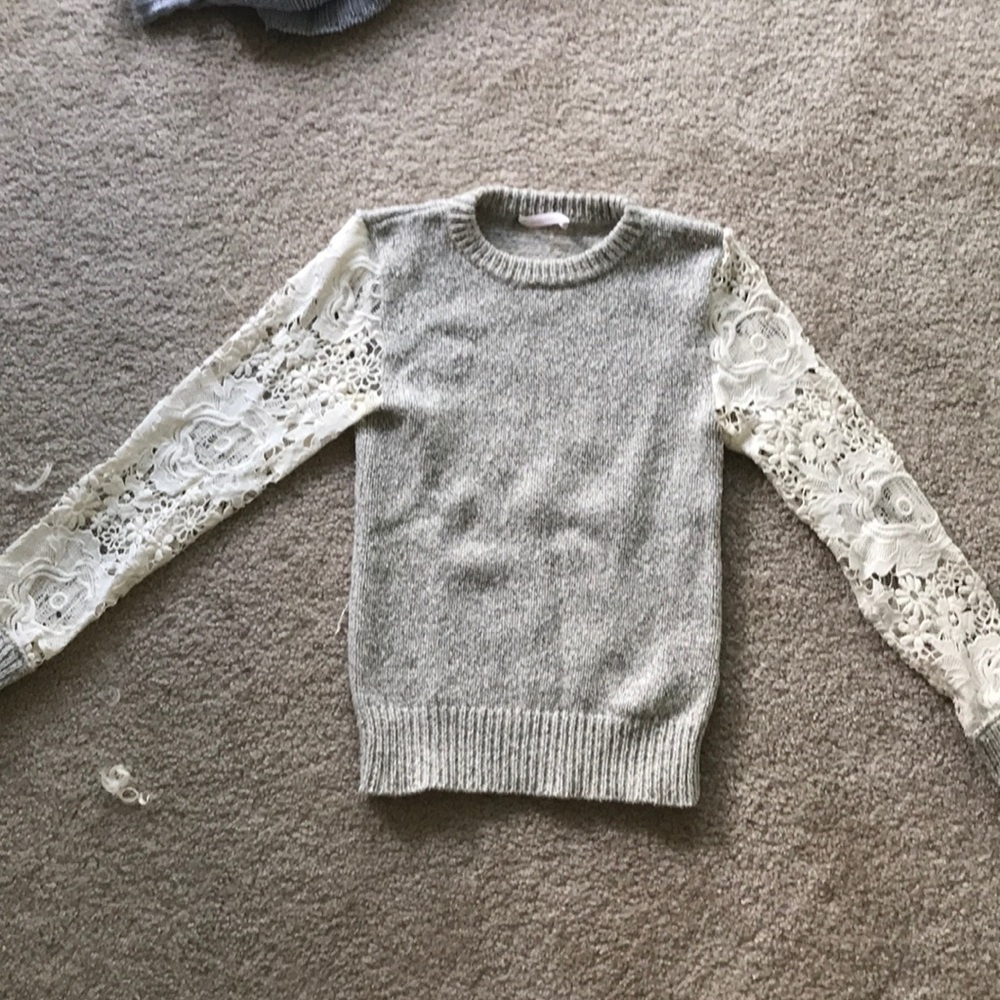 SeeBy Chloe 100% wool sweater